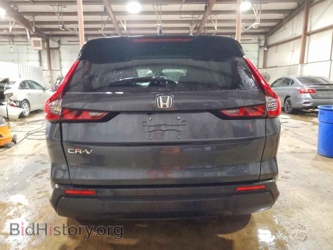2026 HONDA CRV - VIN: 2HKRS4H74TH407661 - Фото 6