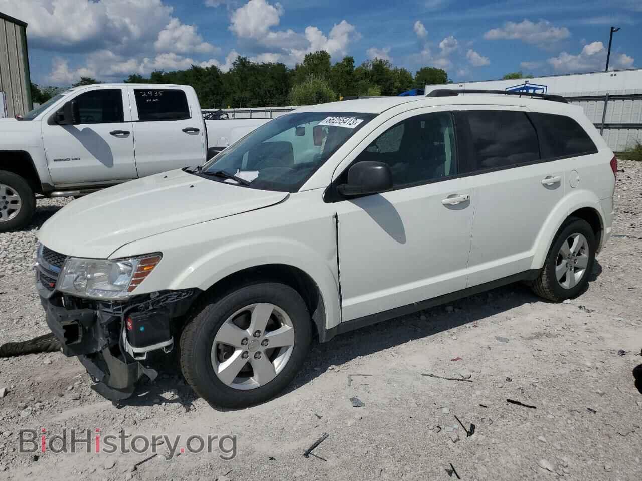 Фотография 3C4PDCAB8HT637365 - DODGE JOURNEY 2017