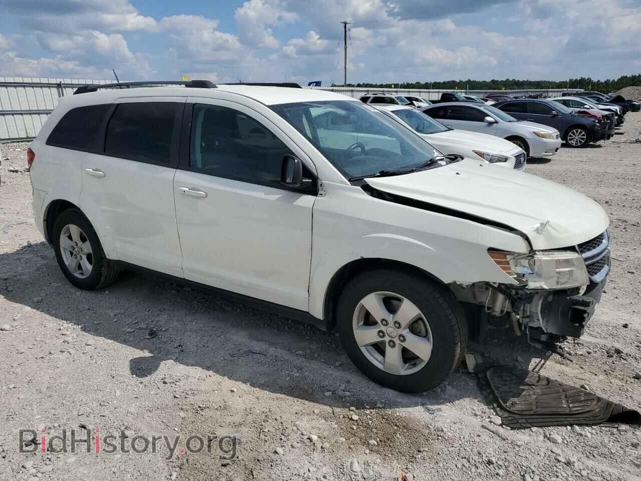 2017 DODGE JOURNEY - VIN: 3C4PDCAB8HT637365 - Фото 4