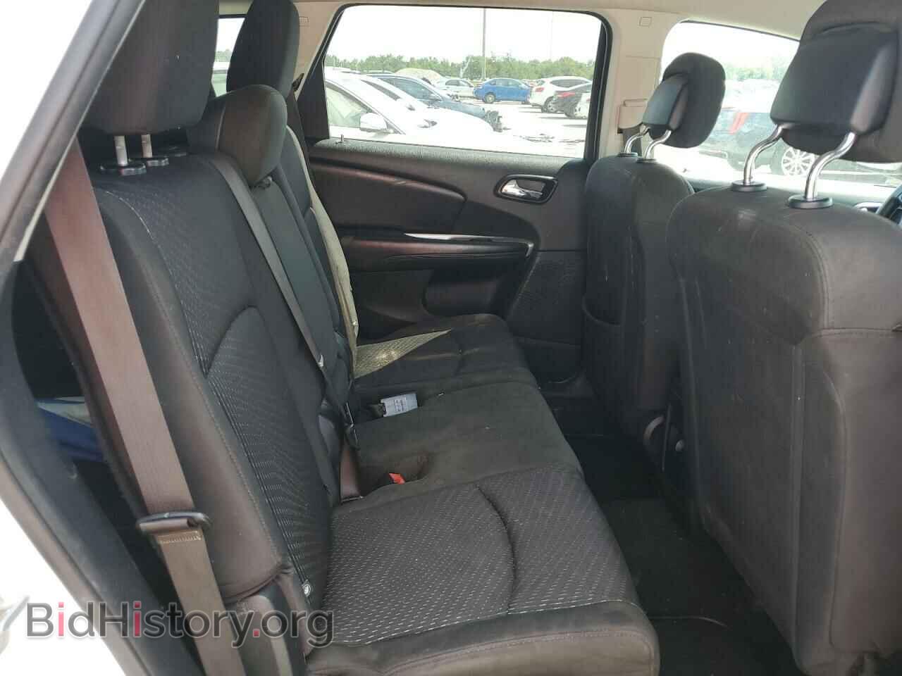 2017 DODGE JOURNEY - VIN: 3C4PDCAB8HT637365 - Фото 10