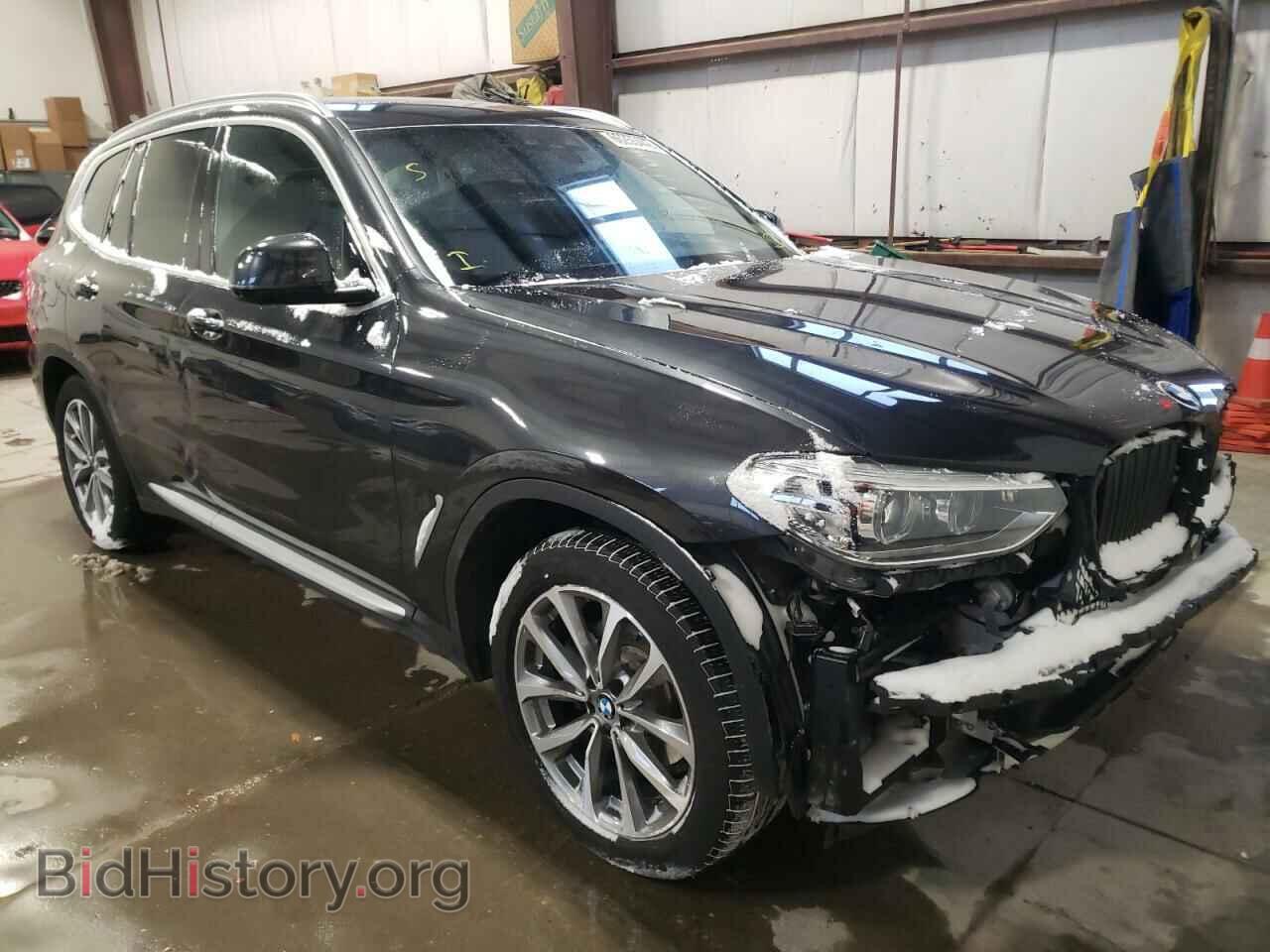 Фотография 5UXTR9C54KLP82026 - BMW X3 2019