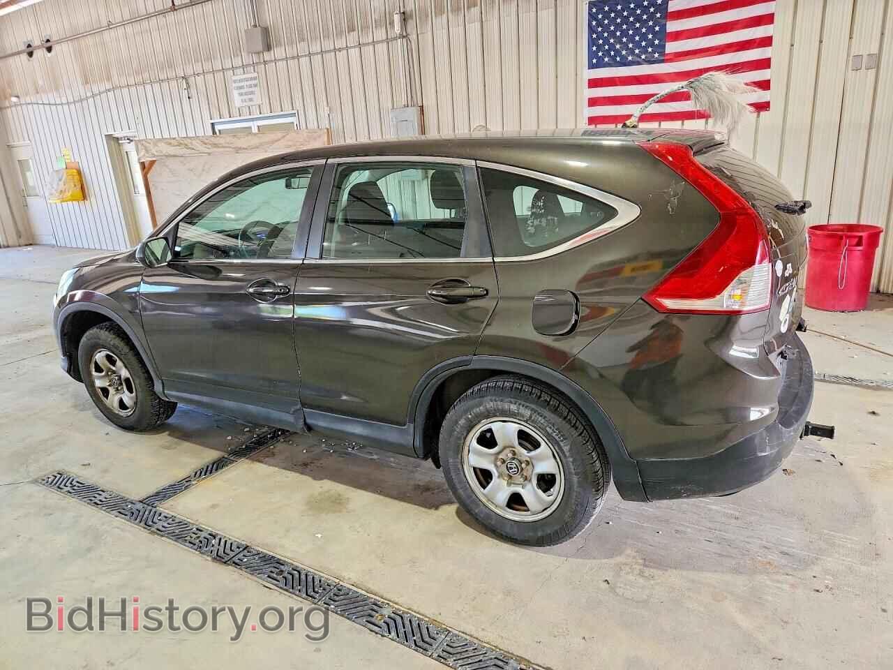 2013 HONDA CRV - VIN: 5J6RM4H33DL025037 - Фото 2