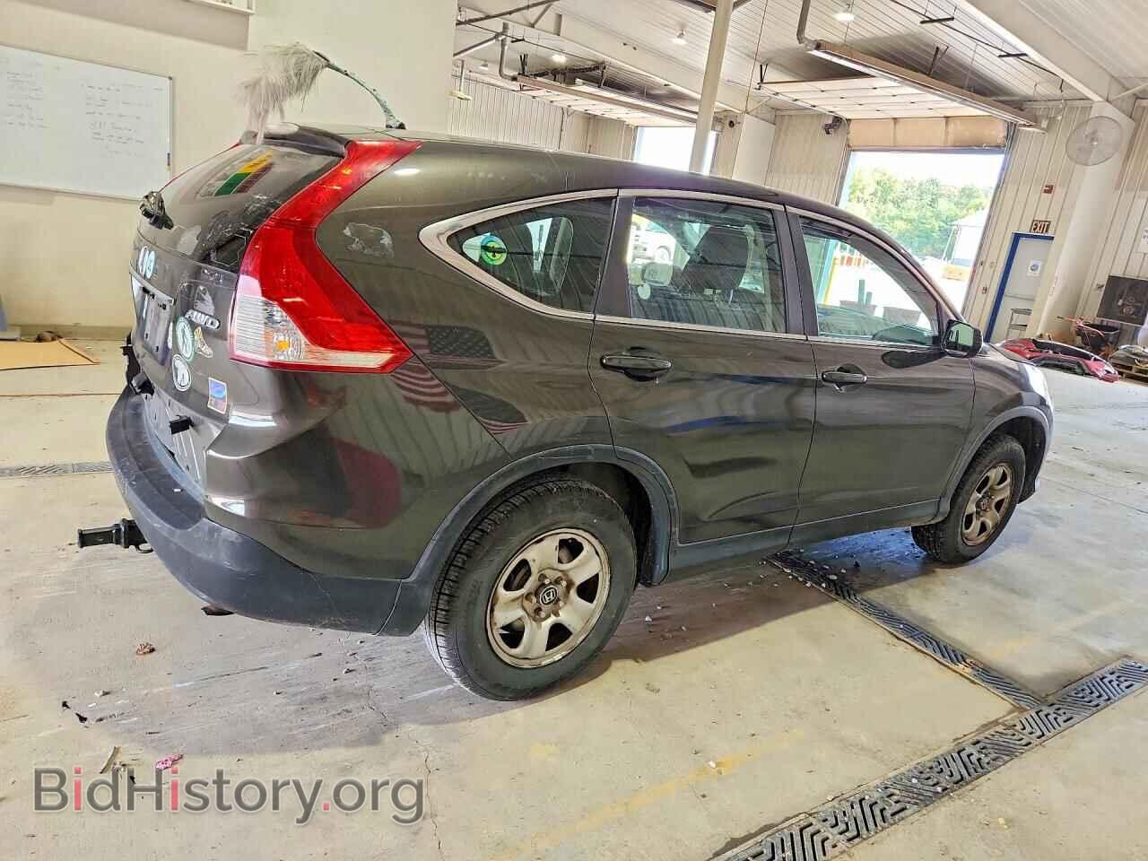2013 HONDA CRV - VIN: 5J6RM4H33DL025037 - Фото 3