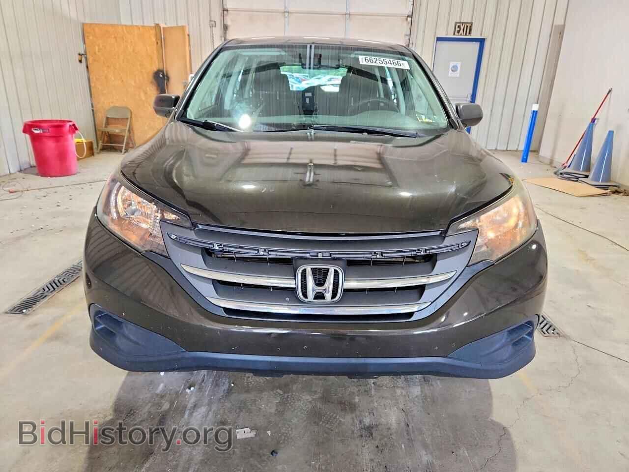 2013 HONDA CRV - VIN: 5J6RM4H33DL025037 - Фото 5