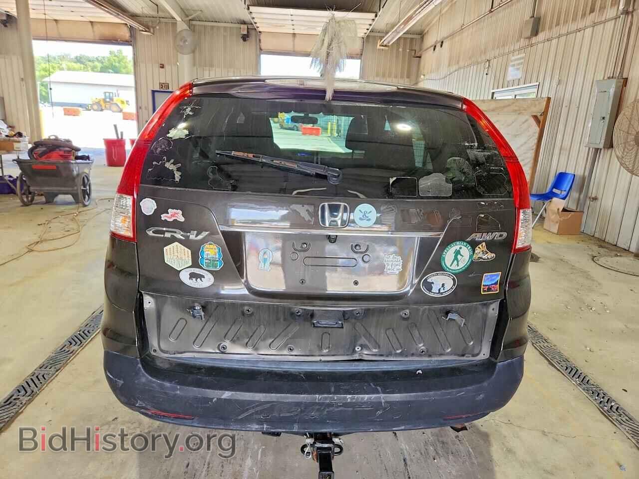 2013 HONDA CRV - VIN: 5J6RM4H33DL025037 - Фото 6