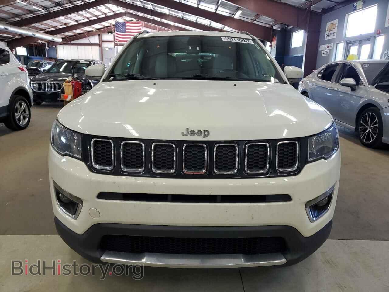 2020 JEEP COMPASS - VIN: 3C4NJCCB9LT152383 - Фото 5