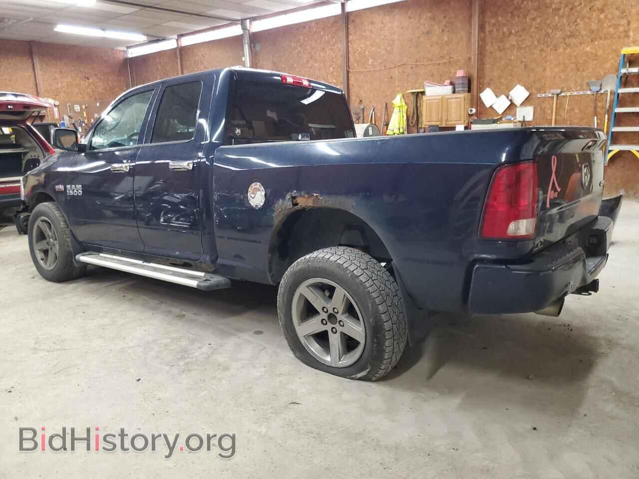 2013 RAM 1500 - VIN: 1C6RR7FT2DS551149 - Photo 2