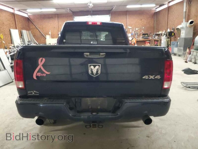 2013 RAM 1500 (VIN 1C6RR7FT2DS551149) — фото 6 из 13