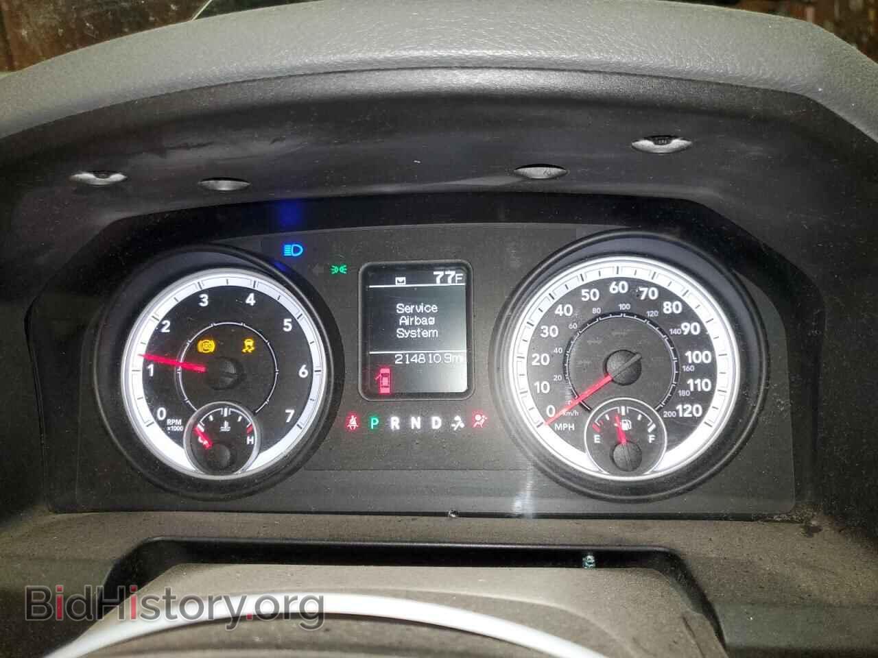 2013 RAM 1500 - VIN: 1C6RR7FT2DS551149 - Photo 9
