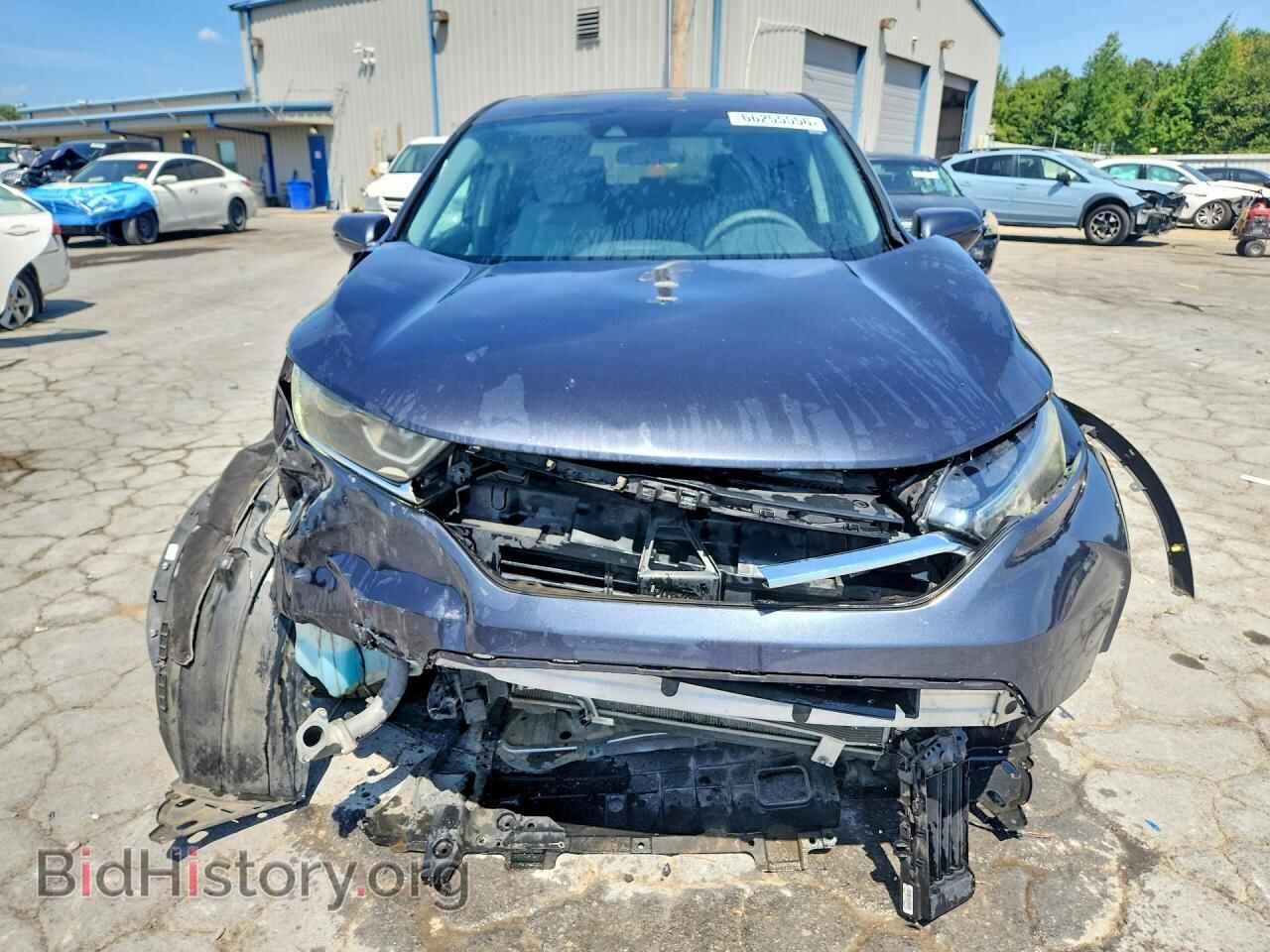 2017 HONDA CRV - VIN: 7FARW1H58HE022728 - Photo 5
