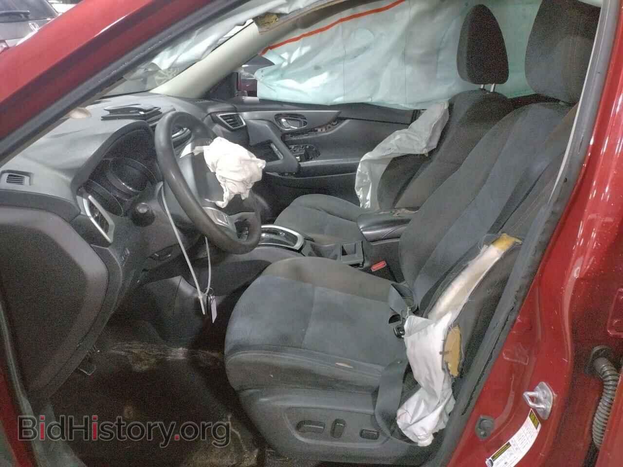 2015 NISSAN ROGUE - VIN: KNMAT2MV5FP536200 - Фото 5