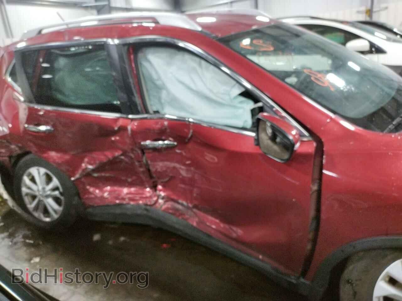 2015 NISSAN ROGUE - VIN: KNMAT2MV5FP536200 - Фото 9