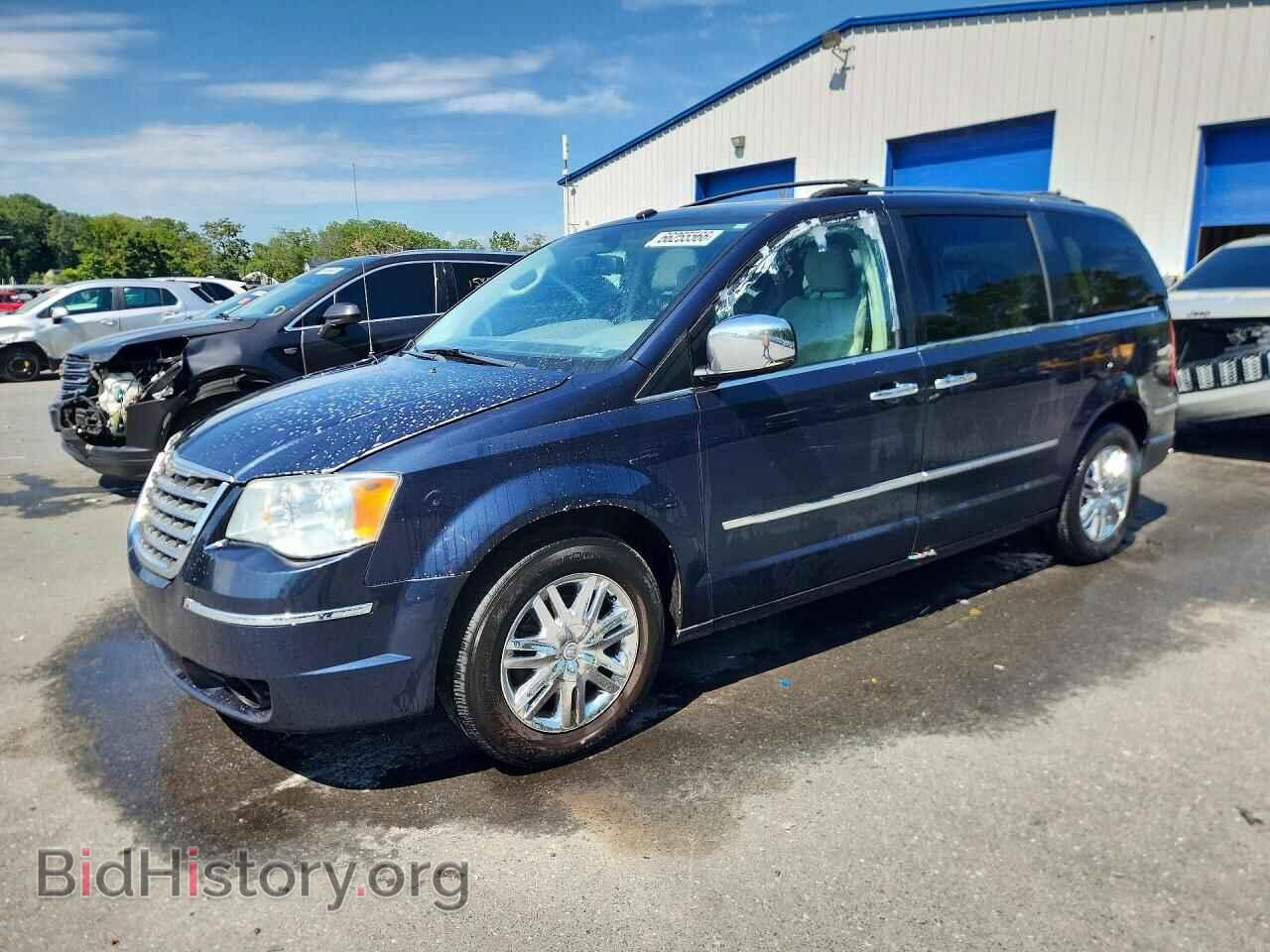 Фотография 2A8HR64X29R577370 - CHRYSLER MINIVAN 2009