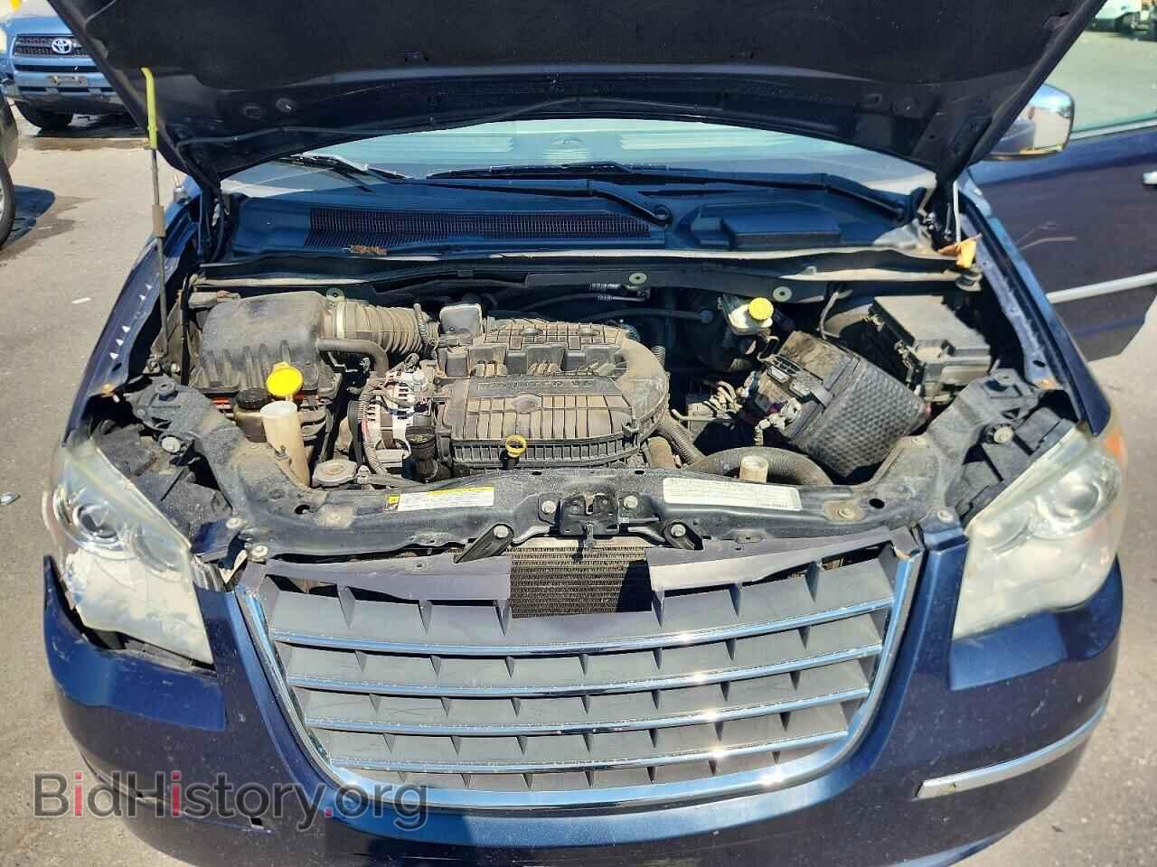 2009 CHRYSLER MINIVAN - VIN: 2A8HR64X29R577370 - Фото 12