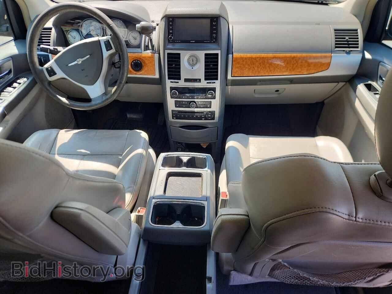 2009 CHRYSLER MINIVAN - VIN: 2A8HR64X29R577370 - Фото 8