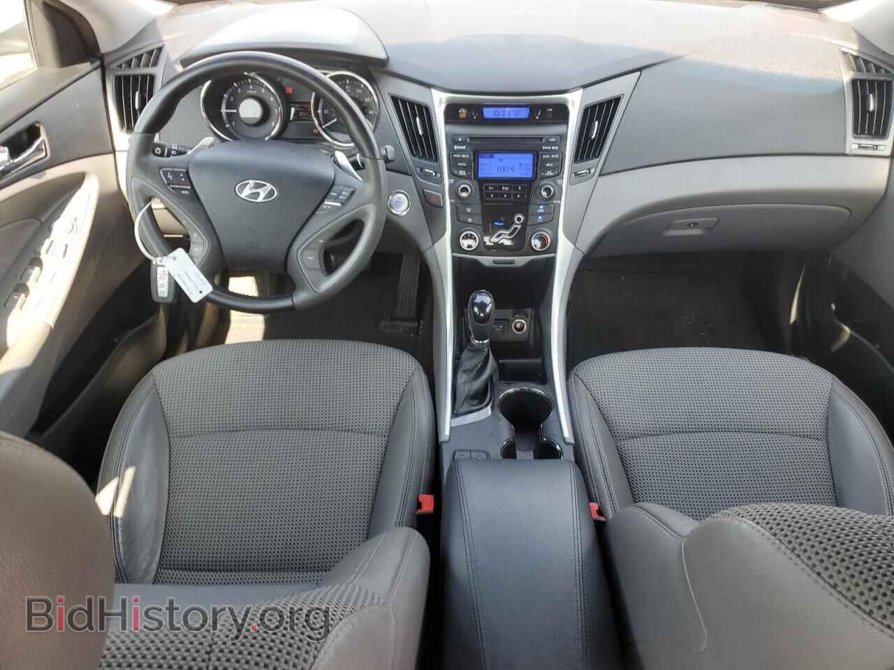 2013 HYUNDAI SONATA - VIN: 5NPEC4AC2DH533523 - Фото 8