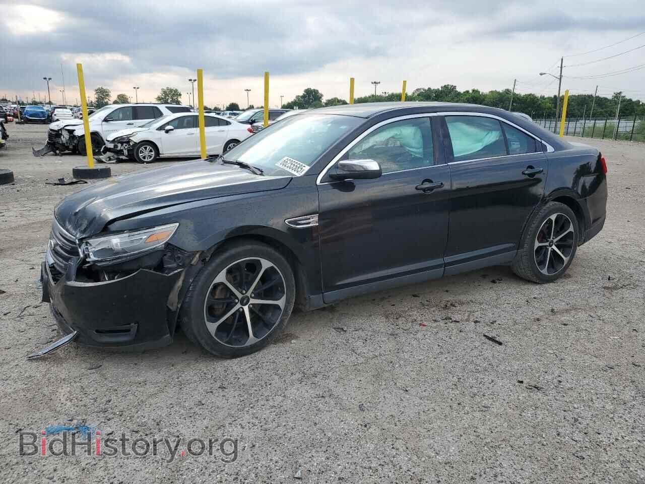 Photo 1FAHP2J8XEG112291 - FORD TAURUS 2014