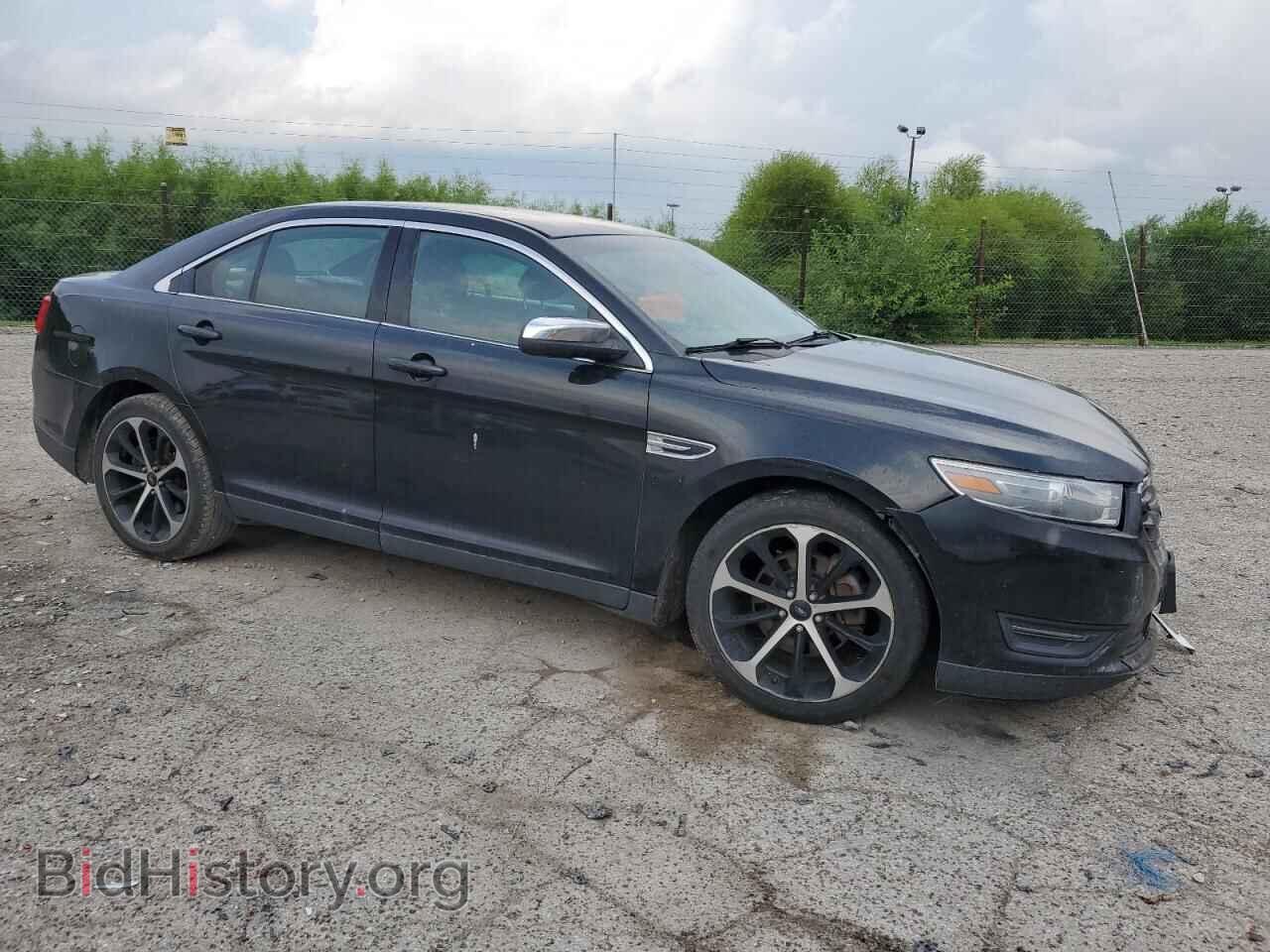 2014 FORD TAURUS - VIN: 1FAHP2J8XEG112291 - Фото 4