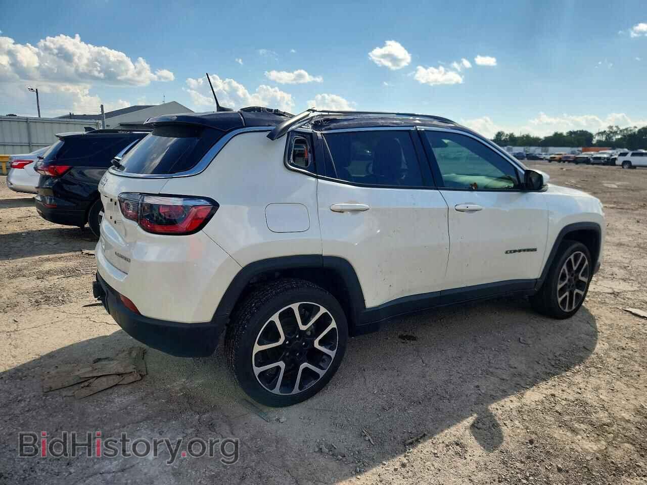 2018 JEEP COMPASS - VIN: 3C4NJDCB5JT245145 - Photo 3