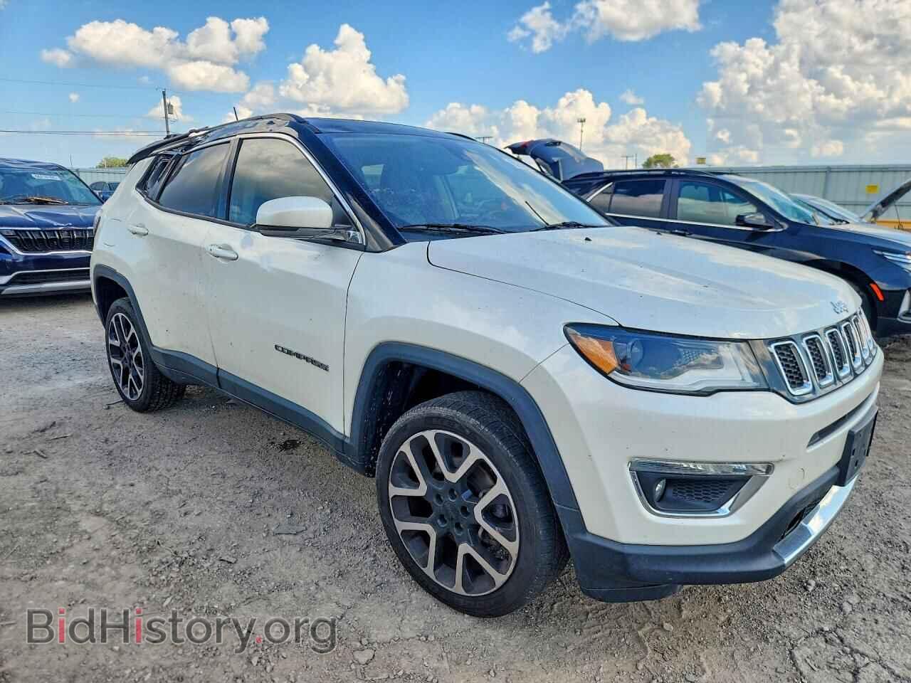 2018 JEEP COMPASS - VIN: 3C4NJDCB5JT245145 - Photo 4