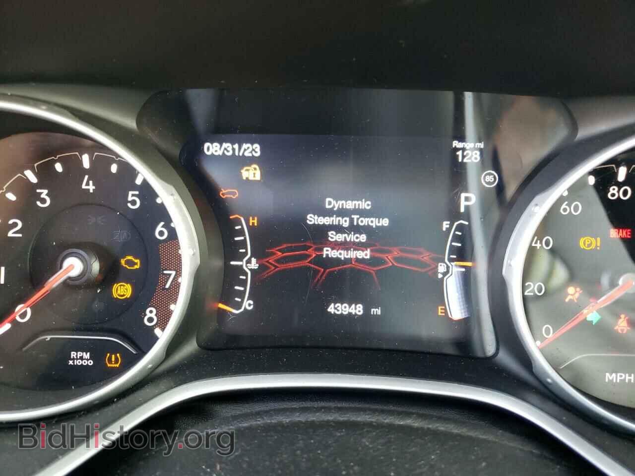 2019 JEEP COMPASS - VIN: 3C4NJDCB6KT753514 - Фото 9