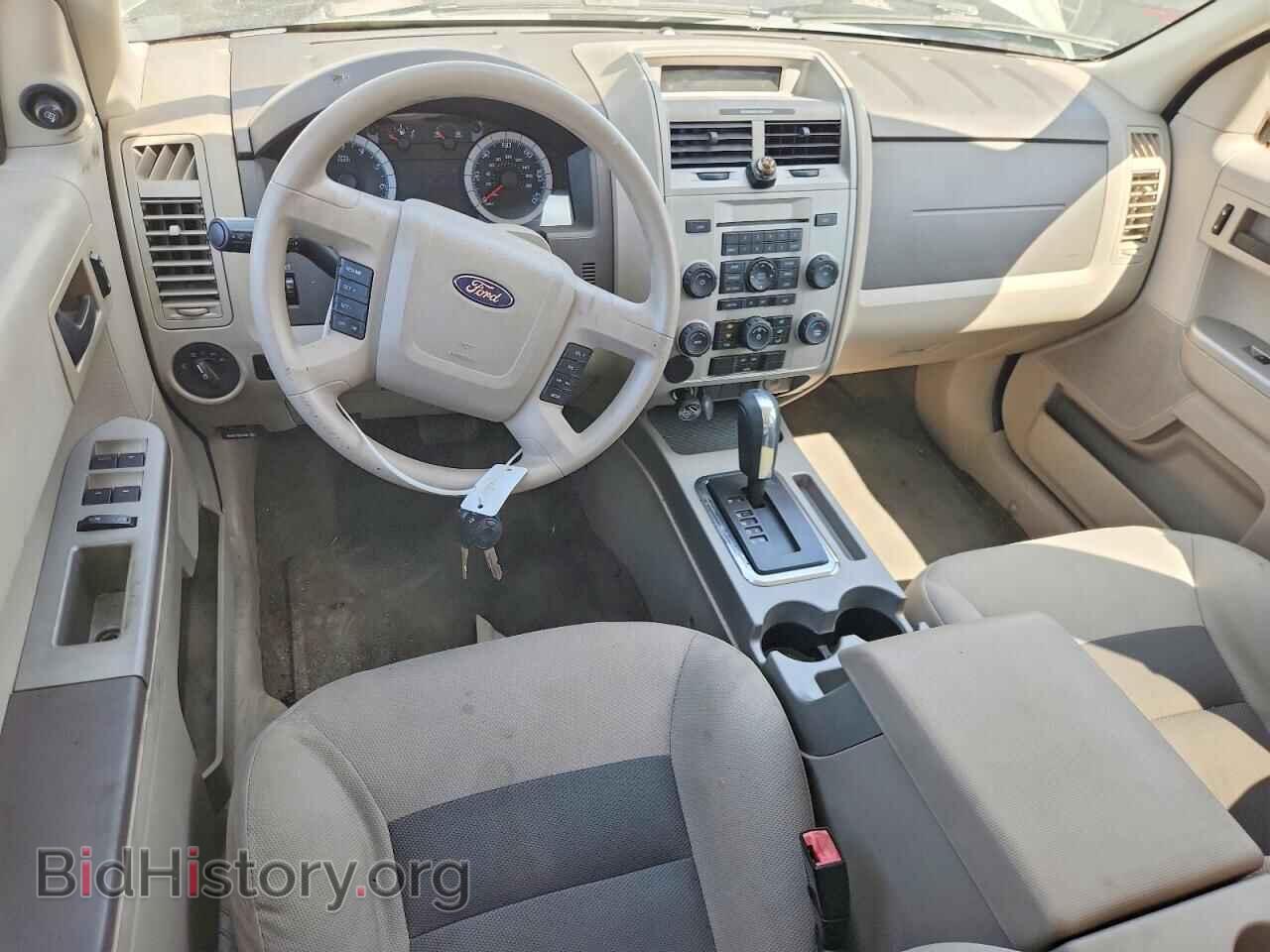 2008 FORD ESCAPE - VIN: 1FMCU49H08KD64299 - Фото 8