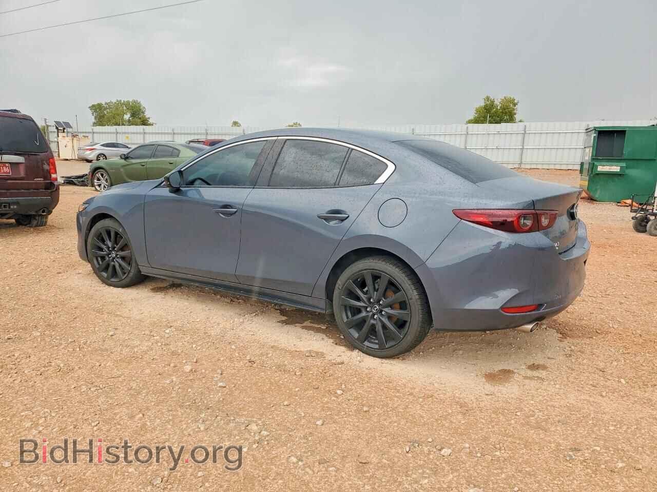 2023 MAZDA 3 - VIN: 3MZBPBCMXPM359892 - Photo 2