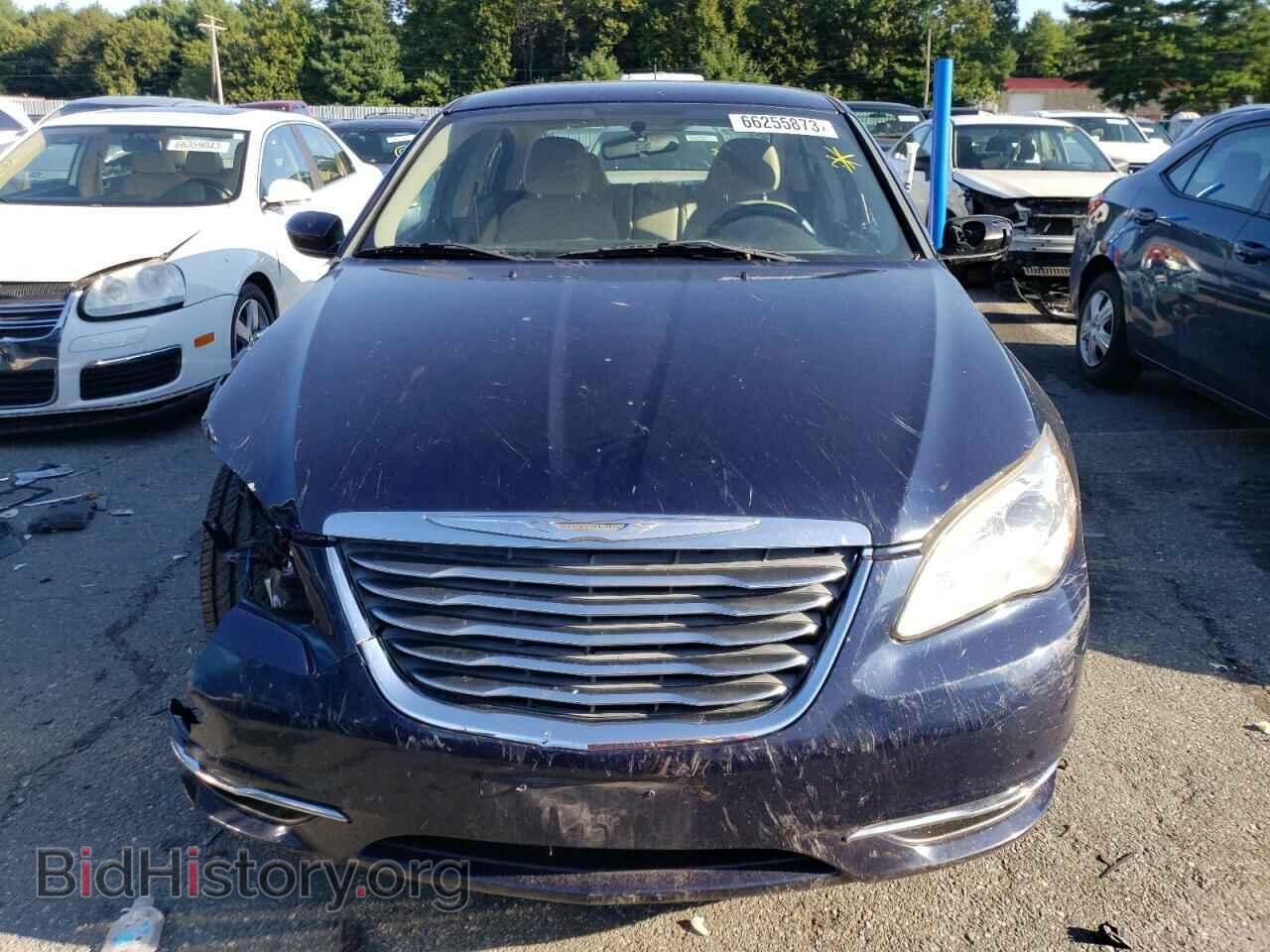 2013 CHRYSLER 200 - VIN: 1C3CCBAB9DN689744 - Фото 5