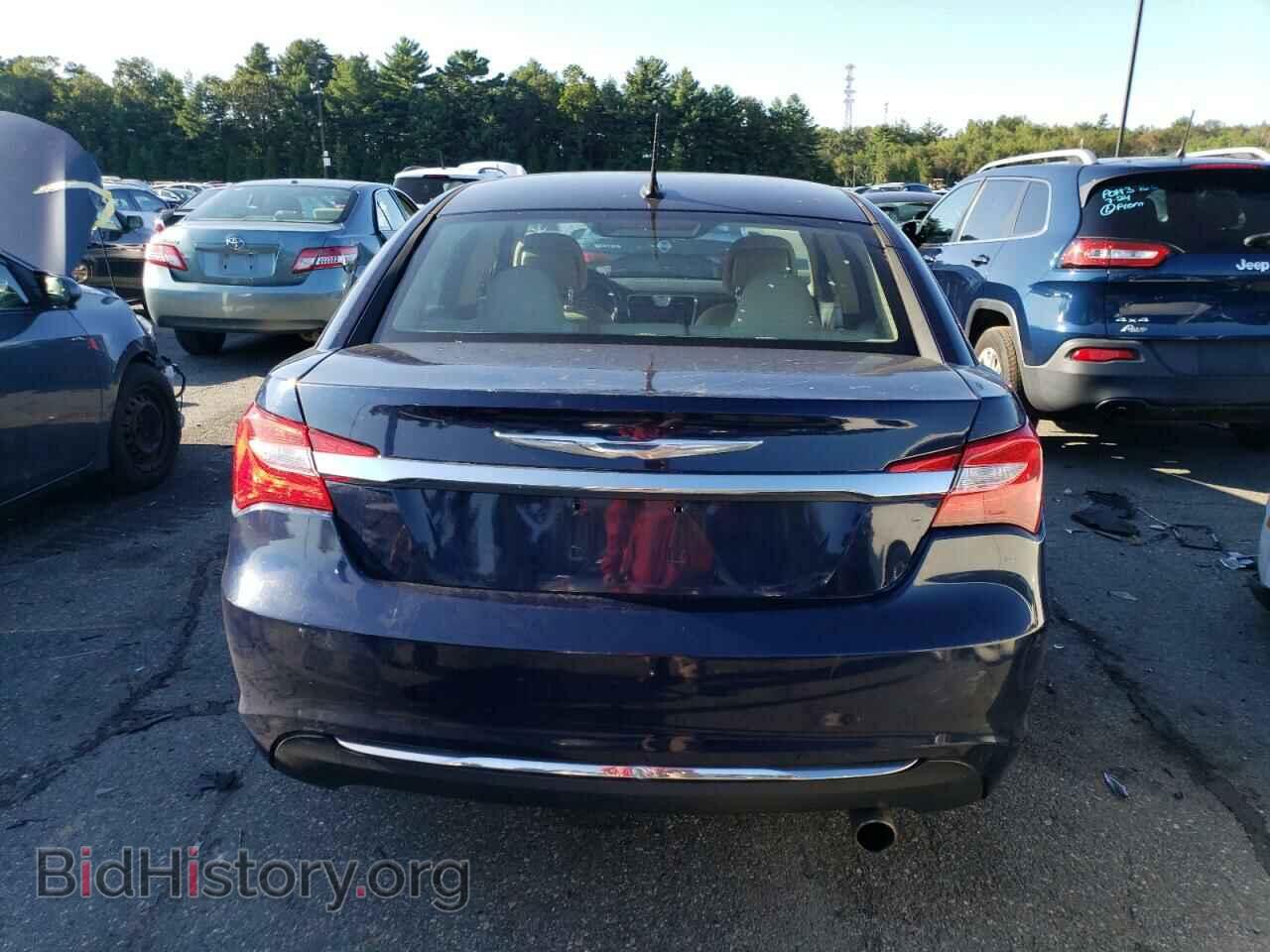 2013 CHRYSLER 200 - VIN: 1C3CCBAB9DN689744 - Фото 6