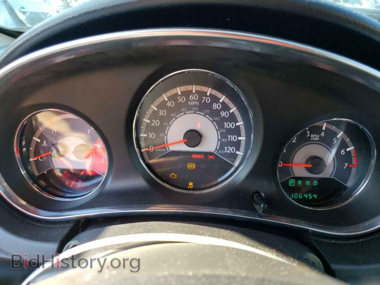 2013 CHRYSLER 200 - VIN: 1C3CCBAB9DN689744 - Фото 9