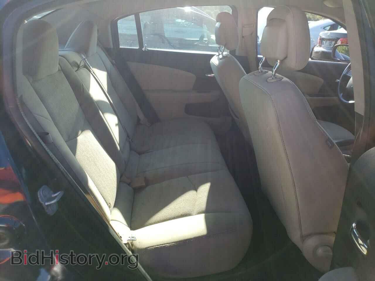 2013 CHRYSLER 200 - VIN: 1C3CCBAB9DN689744 - Фото 10
