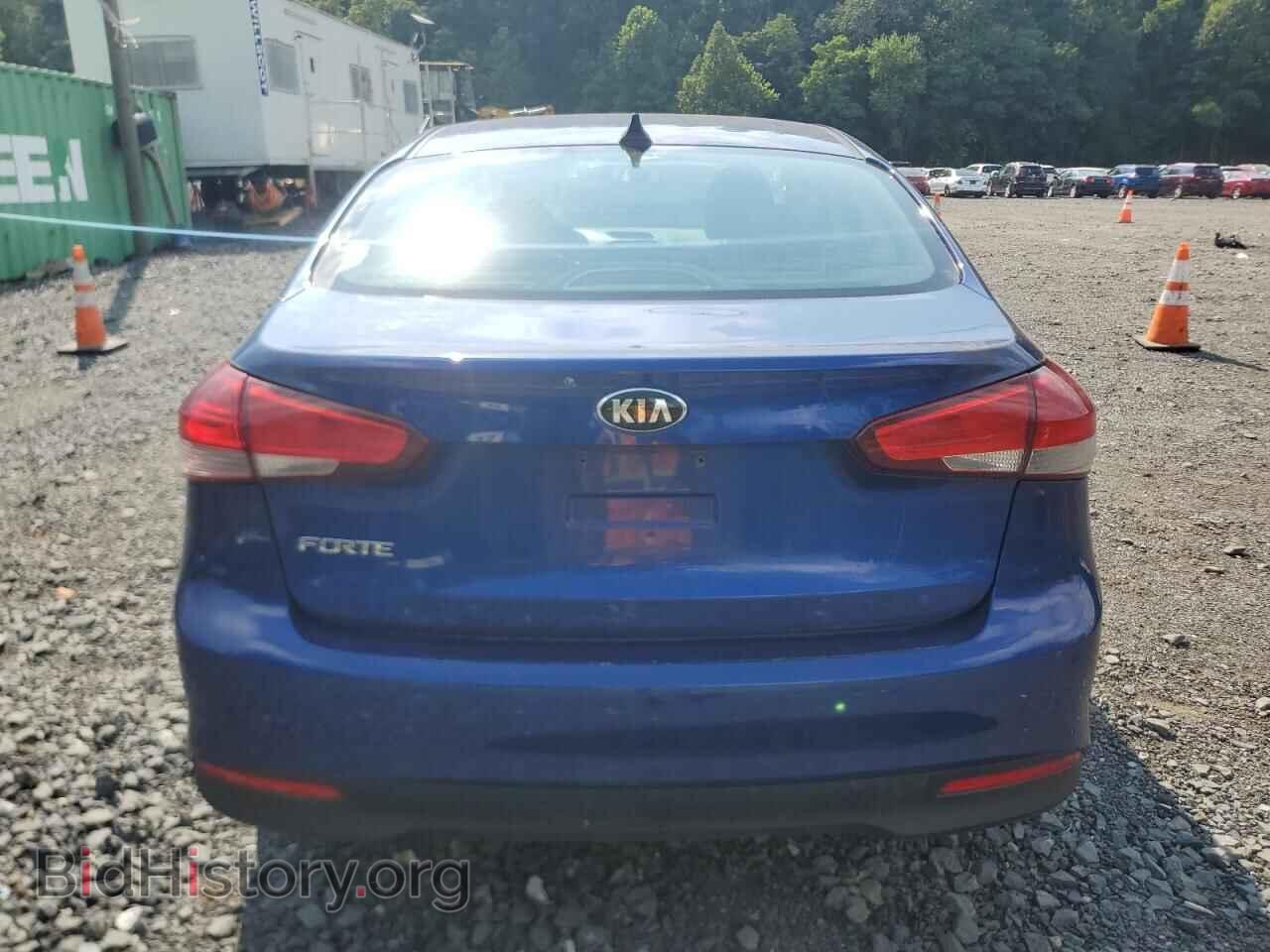 2017 KIA FORTE - VIN: 3KPFK4A77HE041509 - Фото 6