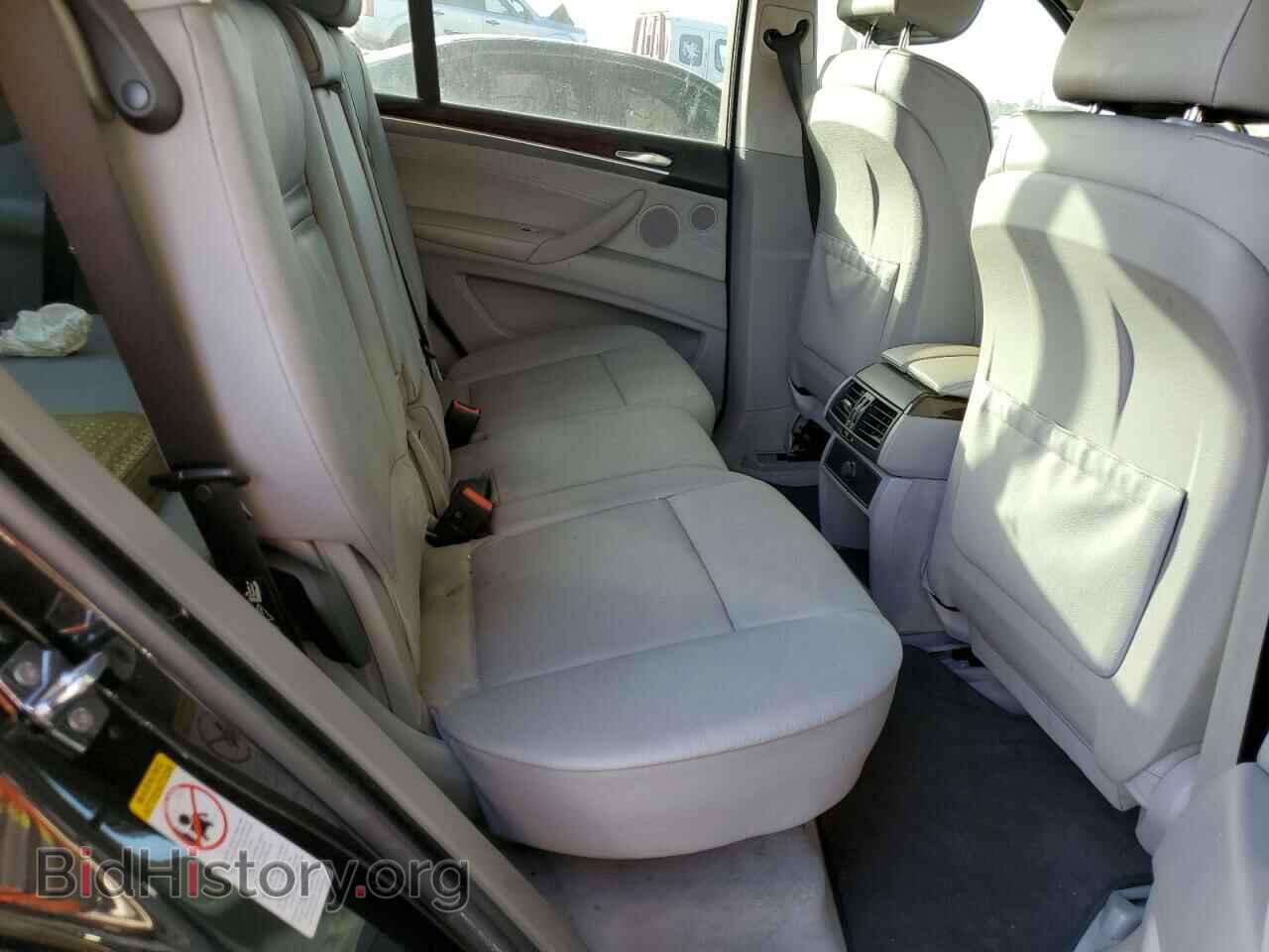 2007 BMW X5 - VIN: 5UXFE43587L019235 - Фото 6