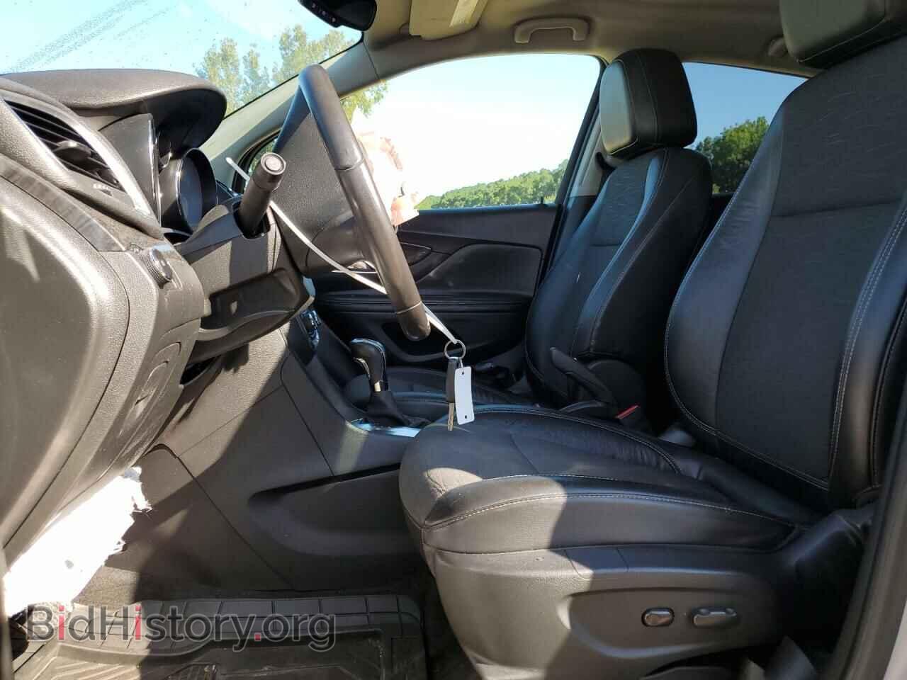 2015 BUICK ENCORE - VIN: KL4CJFSB1FB205300 - Фото 7