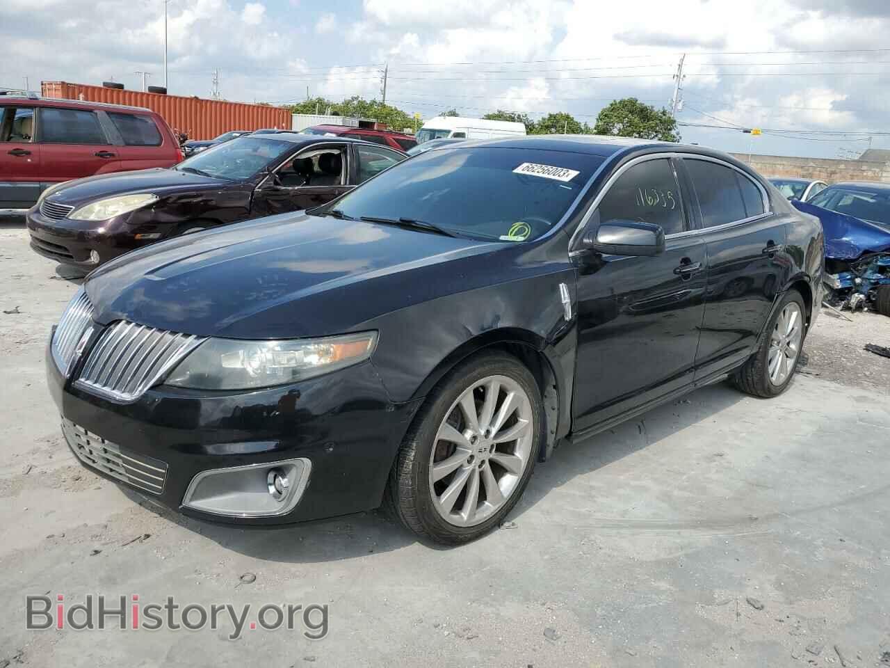 Фотография 1LNHL9FT7BG612332 - LINCOLN MKS 2011