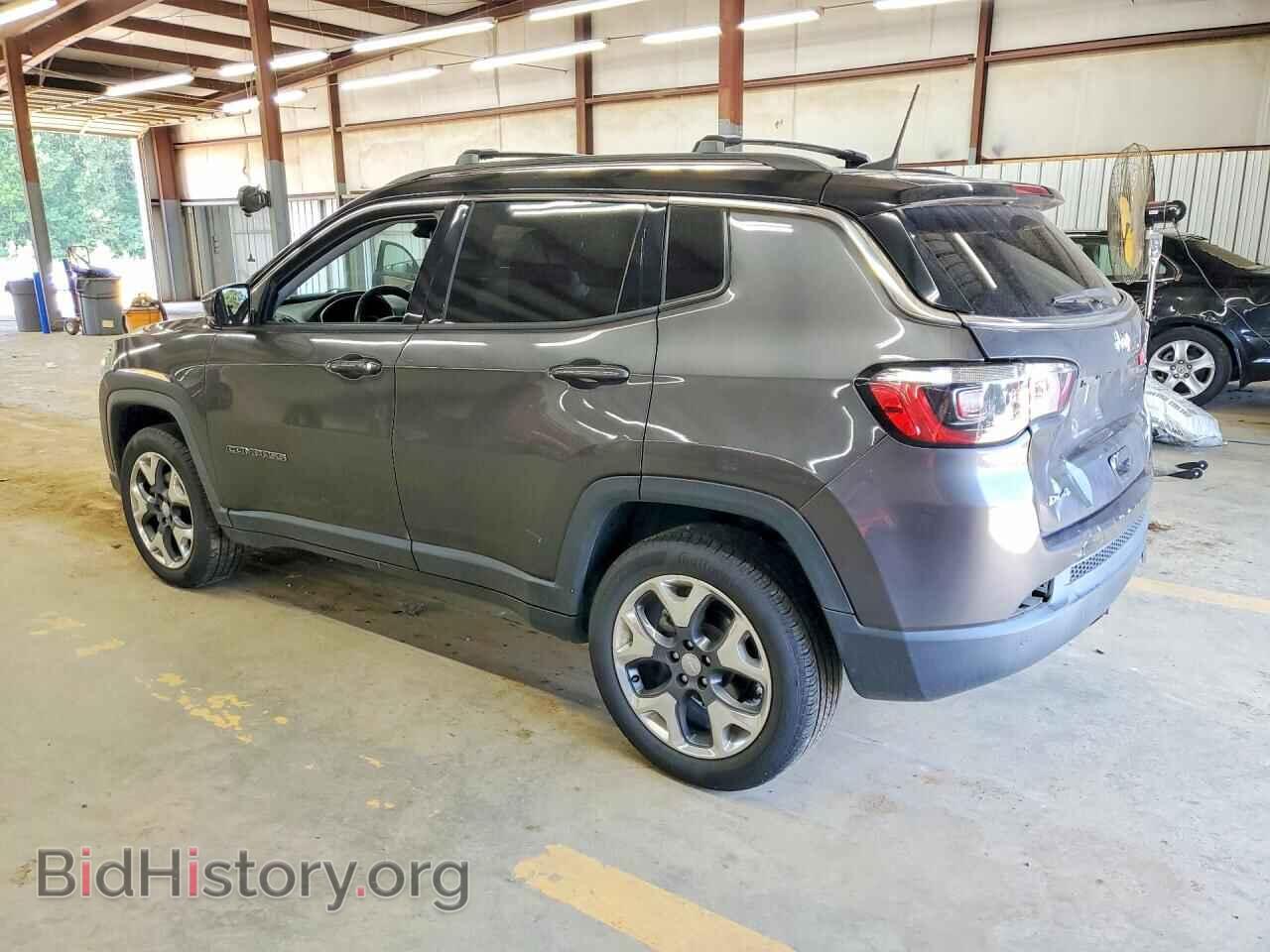 2021 JEEP COMPASS - VIN: 3C4NJDCB5MT561701 - Photo 2