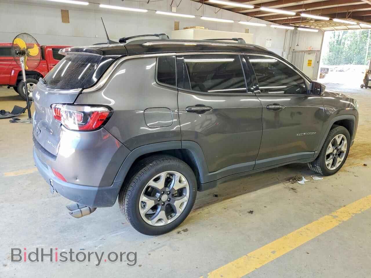 2021 JEEP COMPASS - VIN: 3C4NJDCB5MT561701 - Photo 3