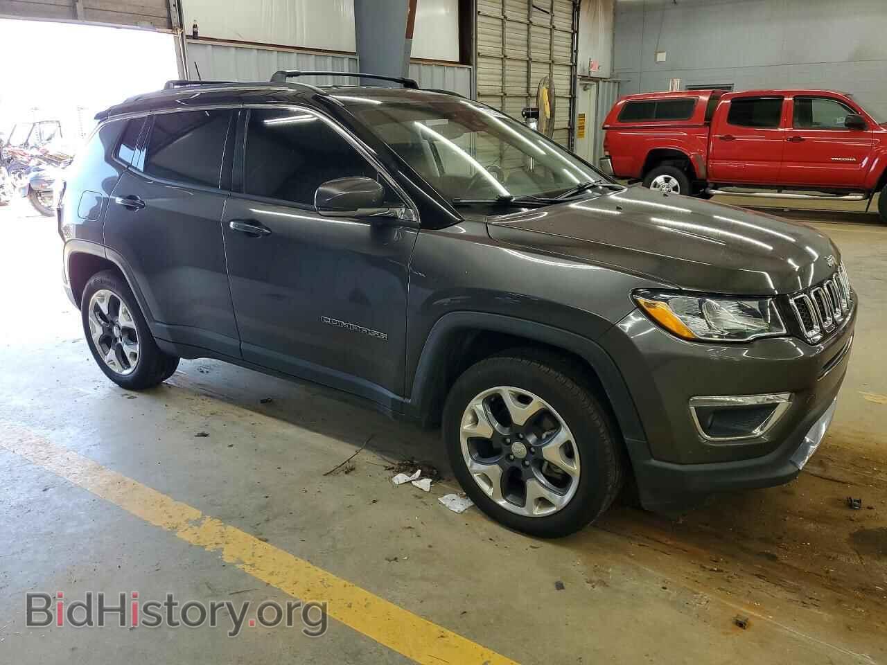 2021 JEEP COMPASS - VIN: 3C4NJDCB5MT561701 - Photo 4