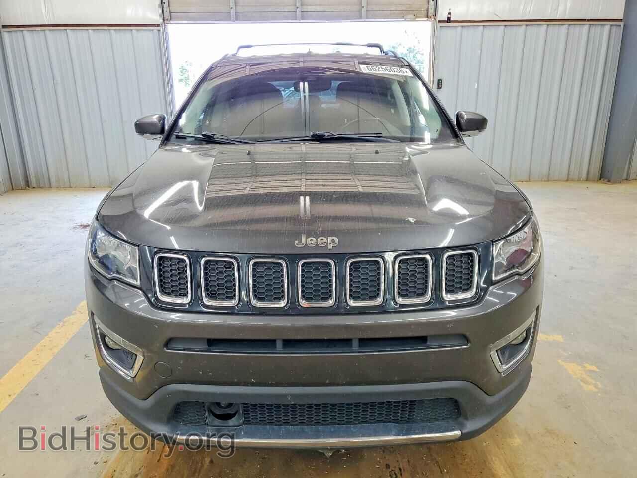 2021 JEEP COMPASS - VIN: 3C4NJDCB5MT561701 - Photo 5