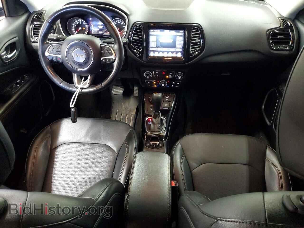 2021 JEEP COMPASS - VIN: 3C4NJDCB5MT561701 - Photo 8