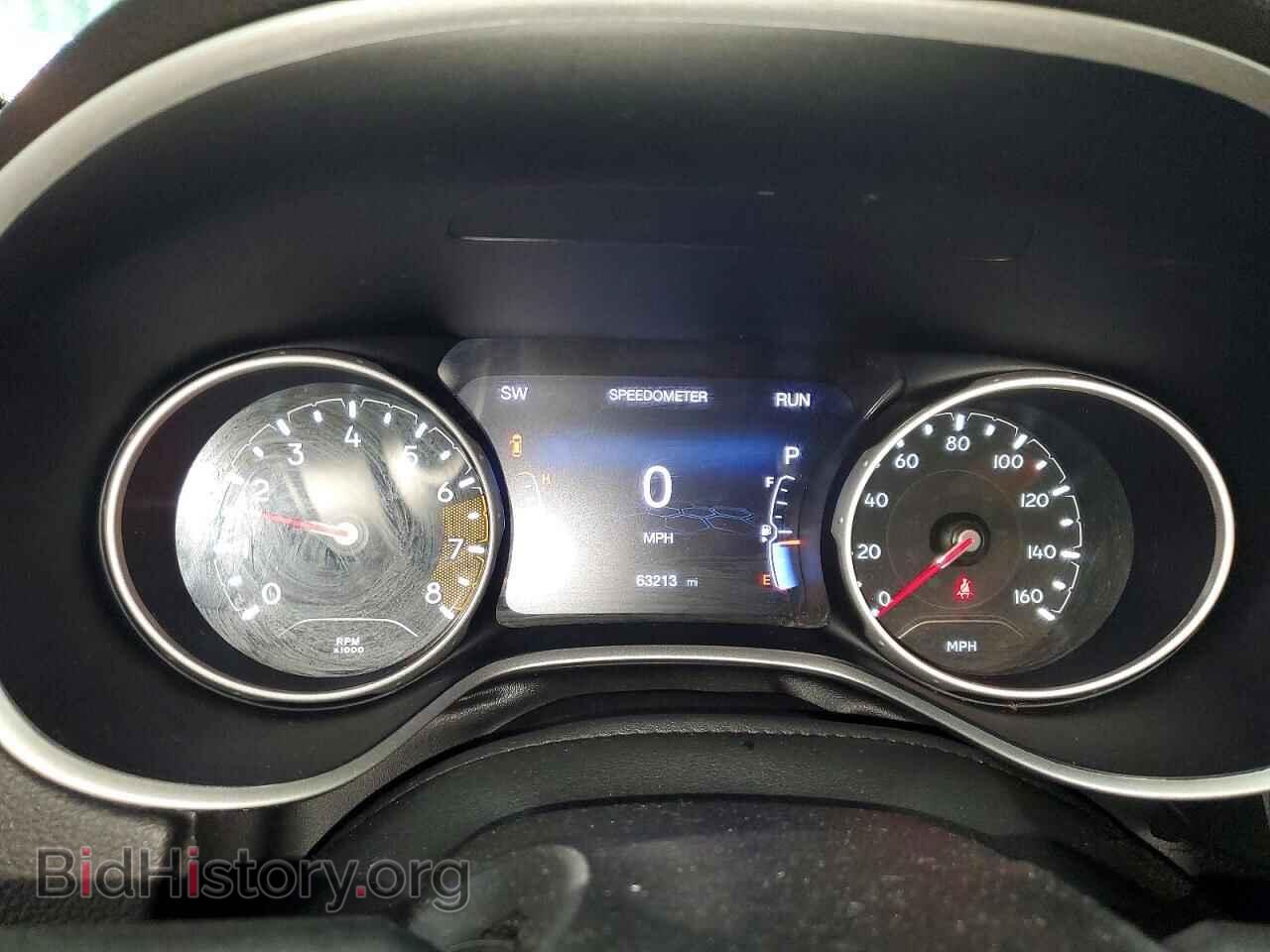 2021 JEEP COMPASS - VIN: 3C4NJDCB5MT561701 - Photo 9