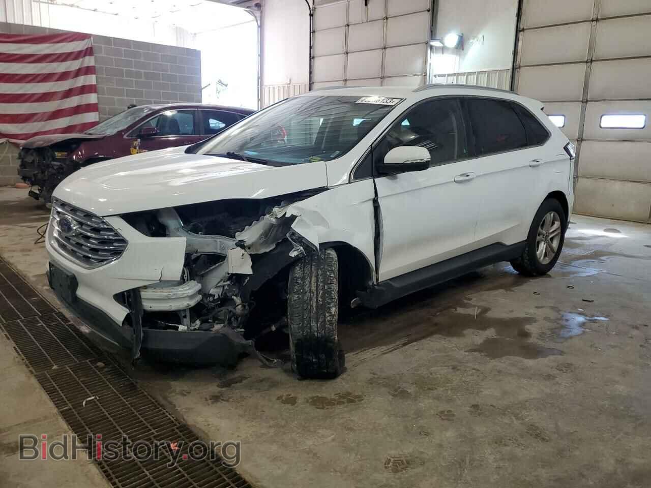 Photo 2FMPK4J95LBA73845 - FORD EDGE 2020