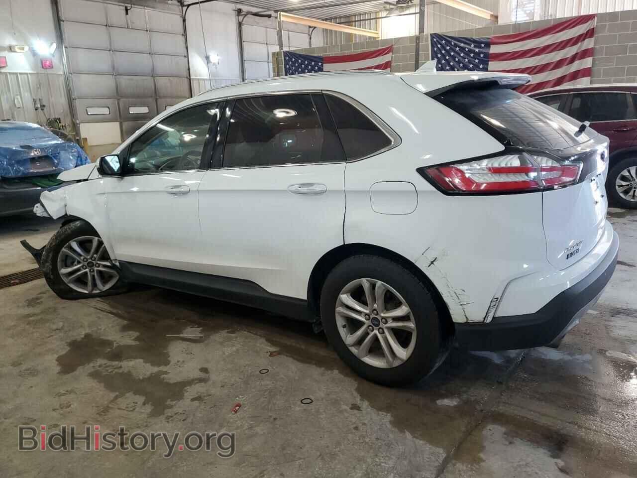 2020 FORD EDGE - VIN: 2FMPK4J95LBA73845 - Фото 2