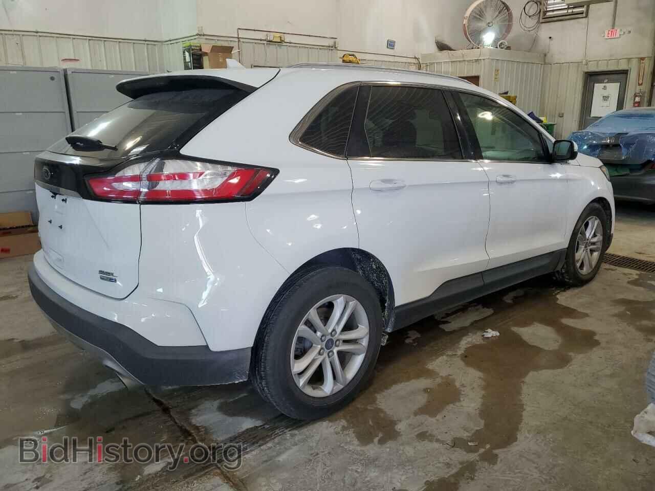 2020 FORD EDGE - VIN: 2FMPK4J95LBA73845 - Фото 3