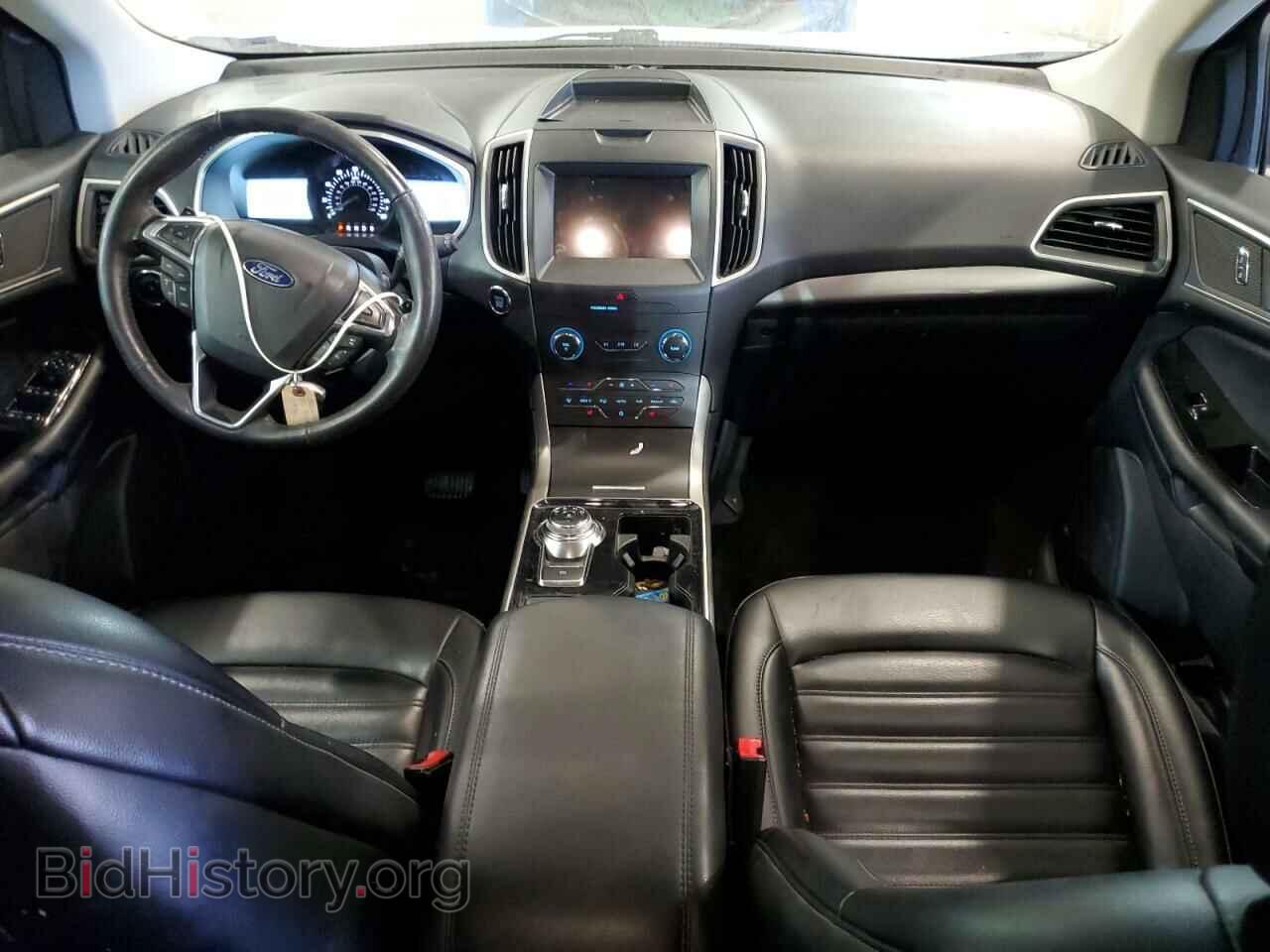 2020 FORD EDGE - VIN: 2FMPK4J95LBA73845 - Фото 8