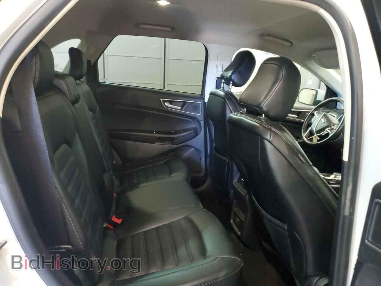 2020 FORD EDGE - VIN: 2FMPK4J95LBA73845 - Фото 10
