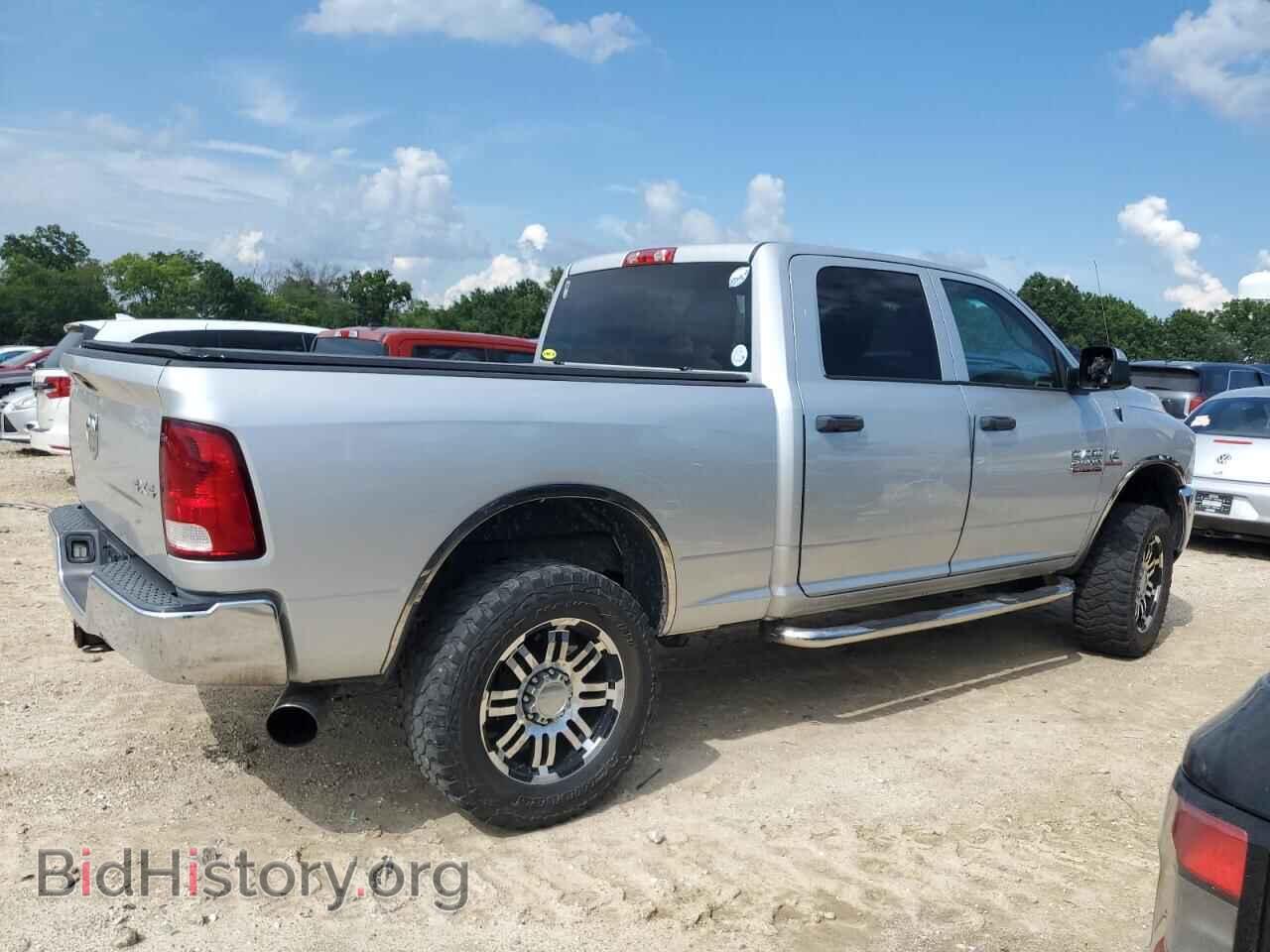 2014 RAM All Models - VIN: 3C6UR5CL7EG152412 - Фото 3