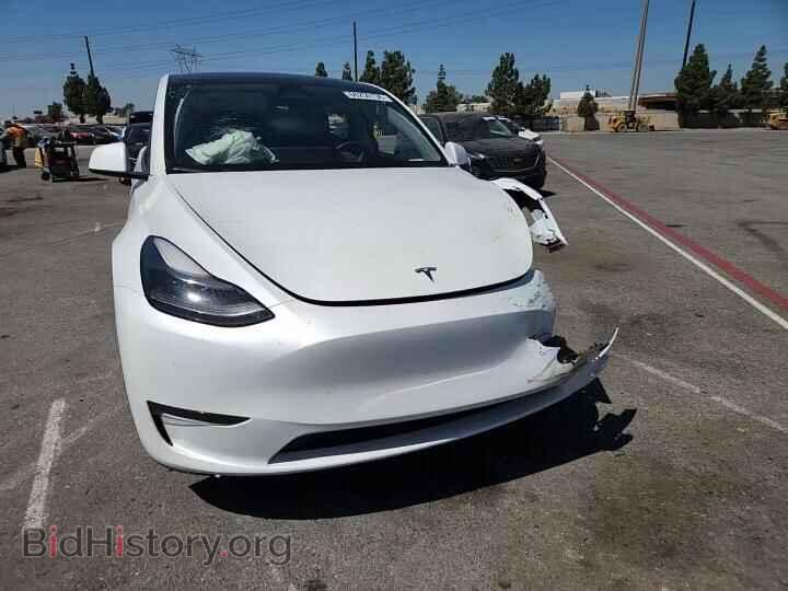 2024 TESLA MODEL Y - VIN: 7SAYGAEE4RF059580 - Фото 13