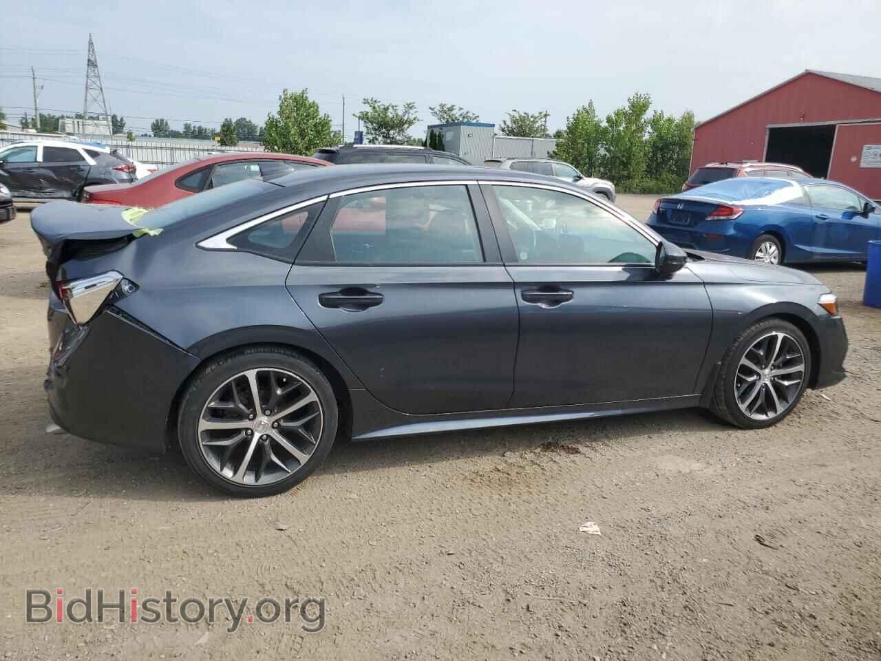 2023 HONDA CIVIC - VIN: 2HGFE1F99PH002053 - Фото 3