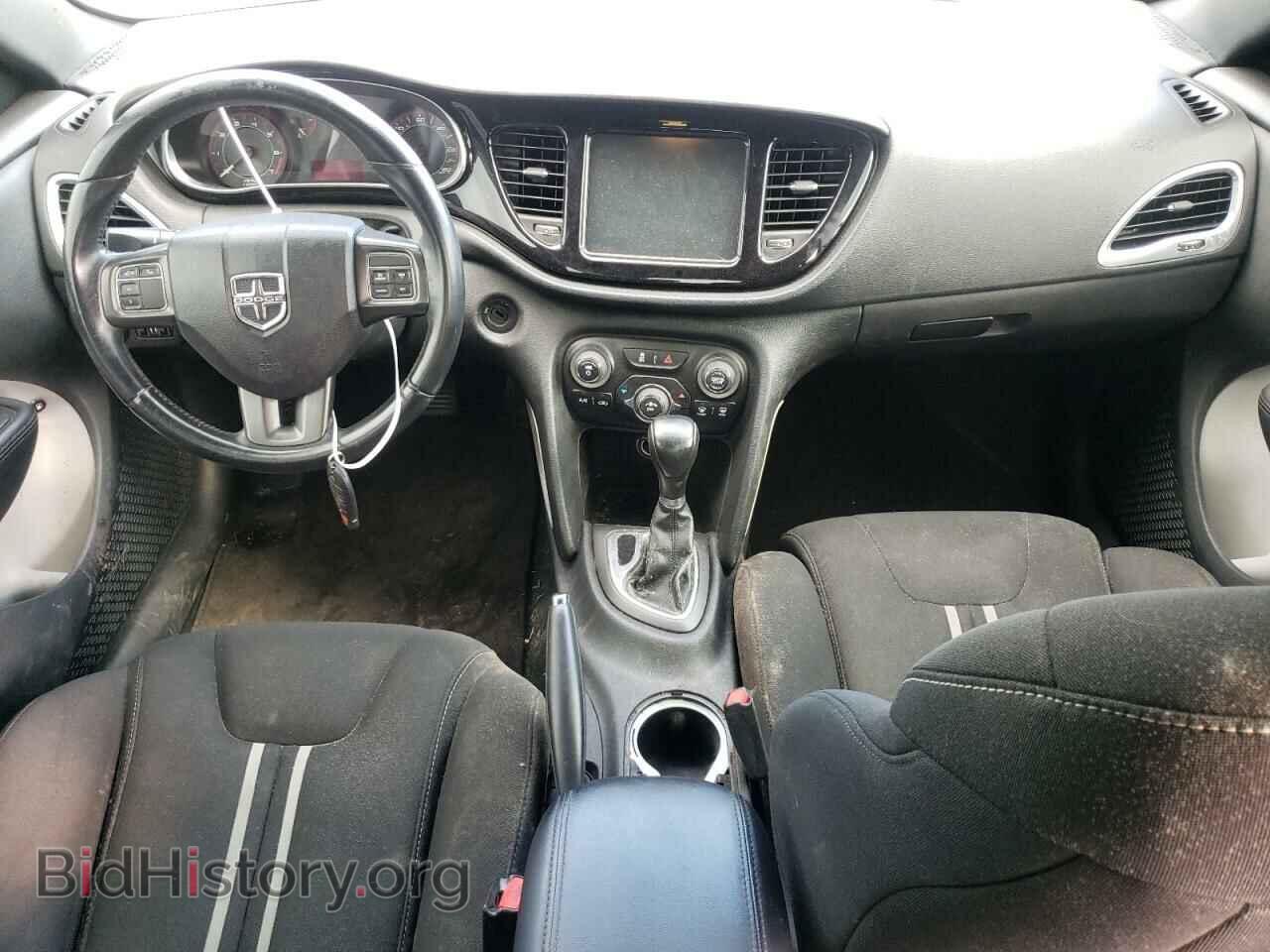 2013 DODGE DART - VIN: 1C3CDFBH3DD202647 - Фото 9